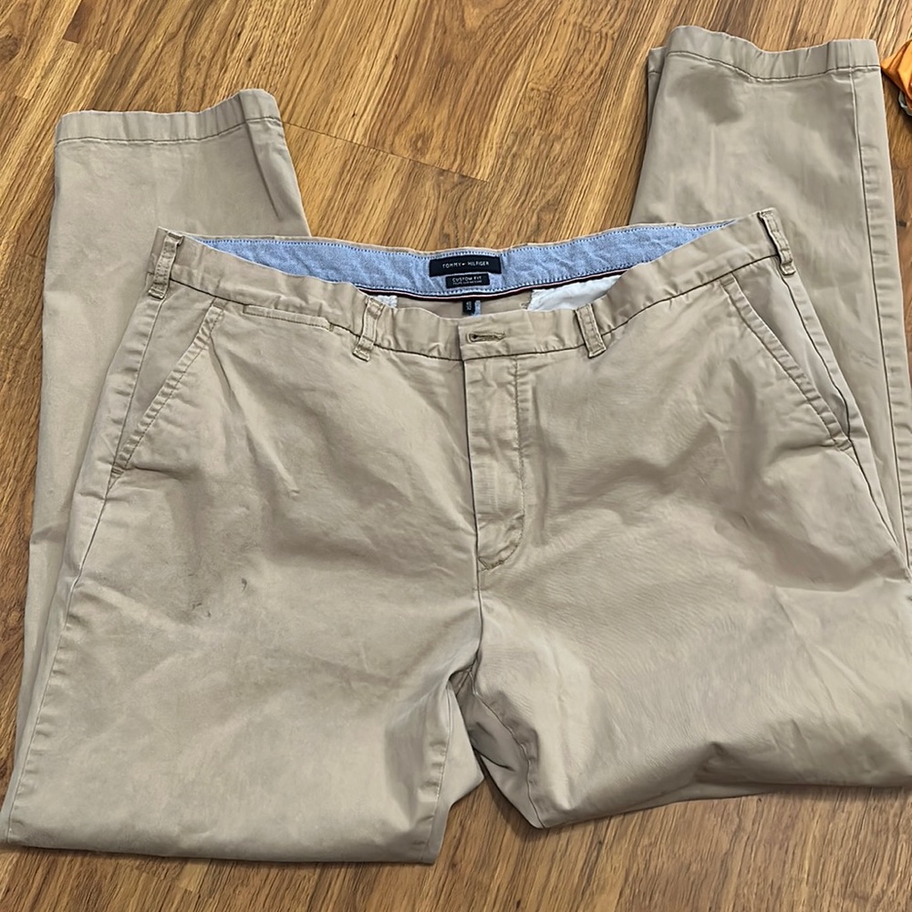 Tommy Pants